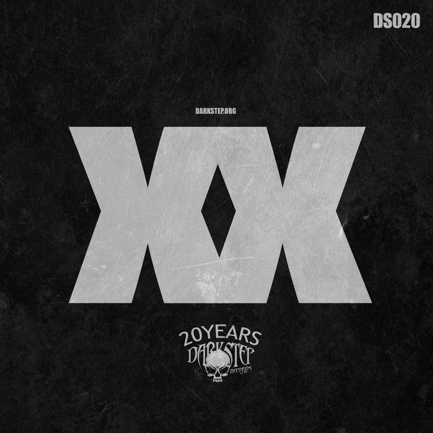 DARKSTEP Records XX DS020