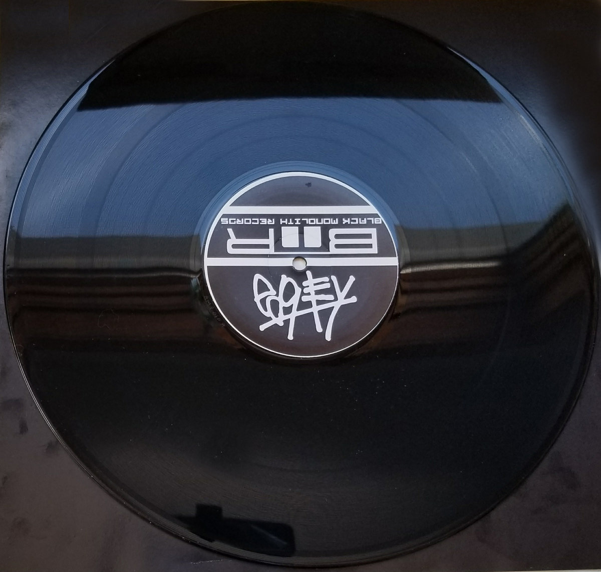 EDGEY 12" Mass Target